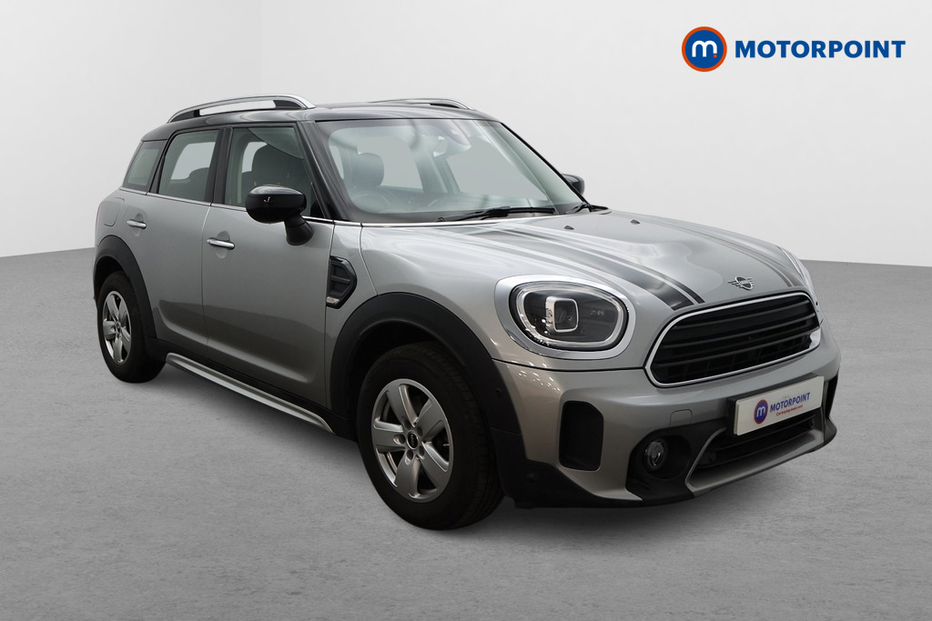 Mini Countryman Cooper Classic Automatic Petrol SUV - Stock Number (1607102) - Drivers side front corner