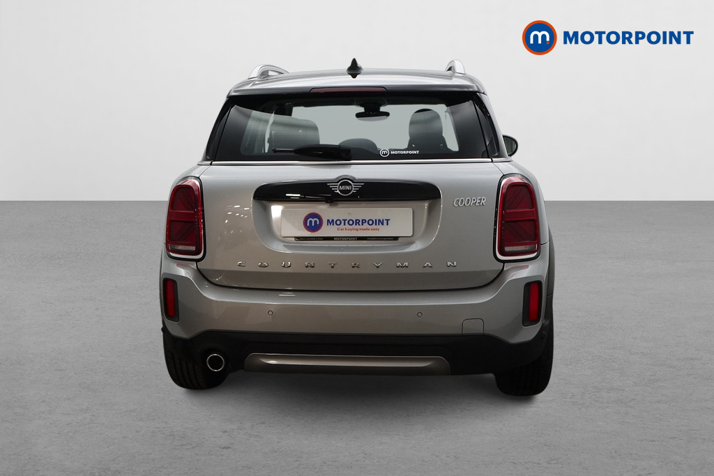 Mini Countryman Cooper Classic Automatic Petrol SUV - Stock Number (1607102) - Rear bumper