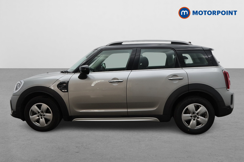 Mini Countryman Cooper Classic Automatic Petrol SUV - Stock Number (1607102) - Passenger side