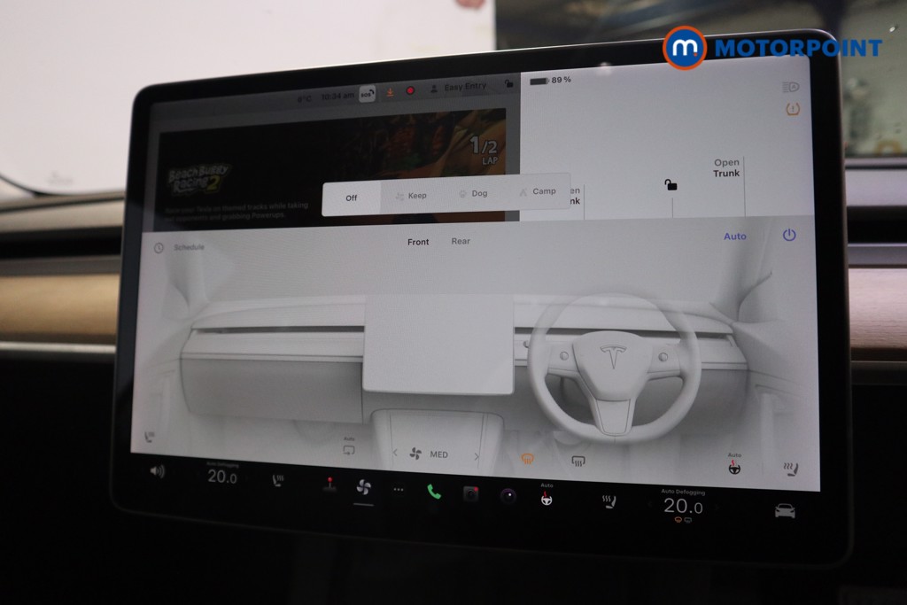 Tesla Model 3 Long Range Automatic Electric Saloon - Stock Number (1607631) - 6th supplementary image