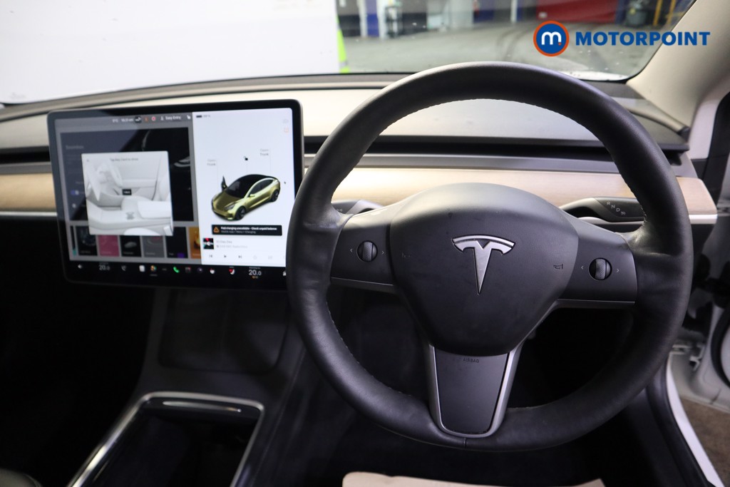 Tesla Model 3 Long Range Automatic Electric Saloon - Stock Number (1607631) - 1st supplementary image