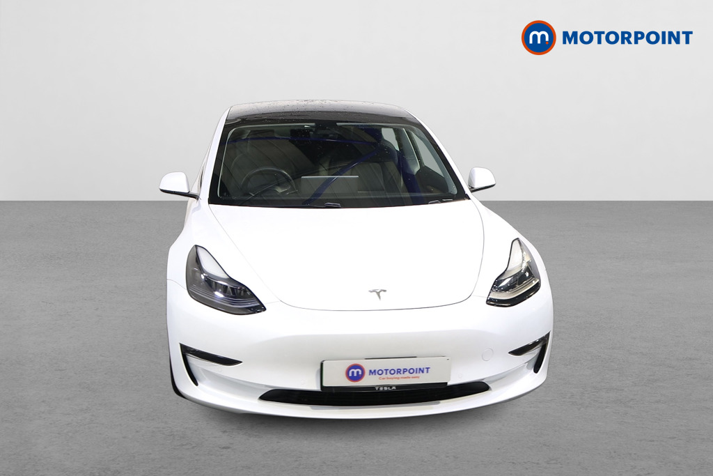 Tesla Model 3 Long Range Automatic Electric Saloon - Stock Number (1607631) - Front bumper