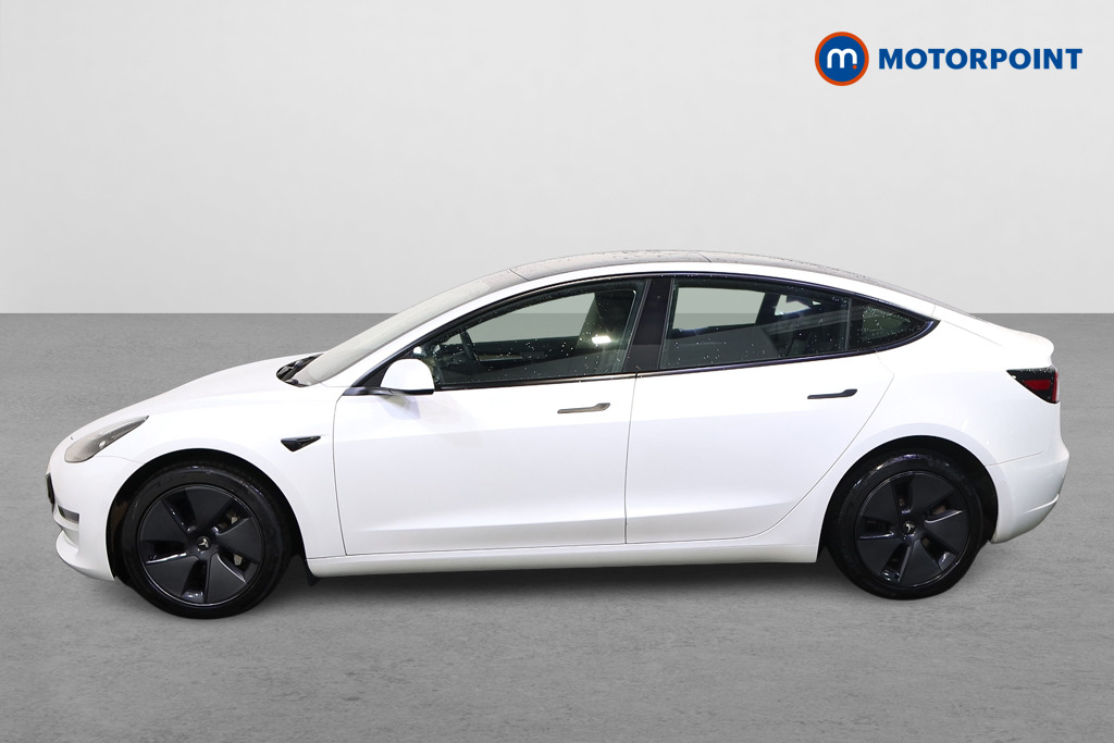 Tesla Model 3 Long Range Automatic Electric Saloon - Stock Number (1607631) - Passenger side