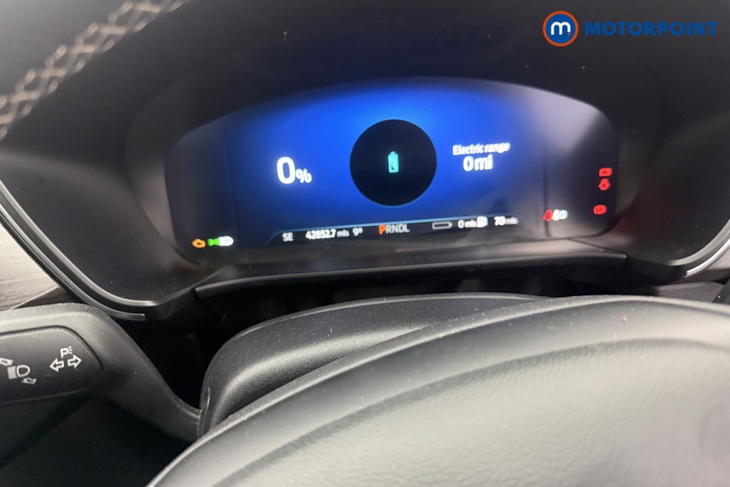 Ford Kuga Vignale Automatic Petrol Plug-In Hybrid SUV - Stock Number (1607690) - 18th supplementary image