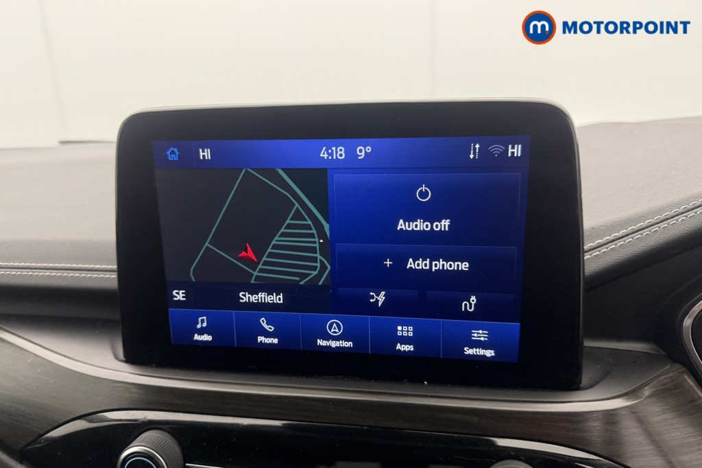 Ford Kuga Vignale Automatic Petrol Plug-In Hybrid SUV - Stock Number (1607690) - 19th supplementary image