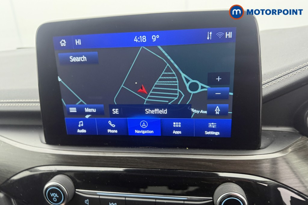 Ford Kuga Vignale Automatic Petrol Plug-In Hybrid SUV - Stock Number (1607690) - 22nd supplementary image