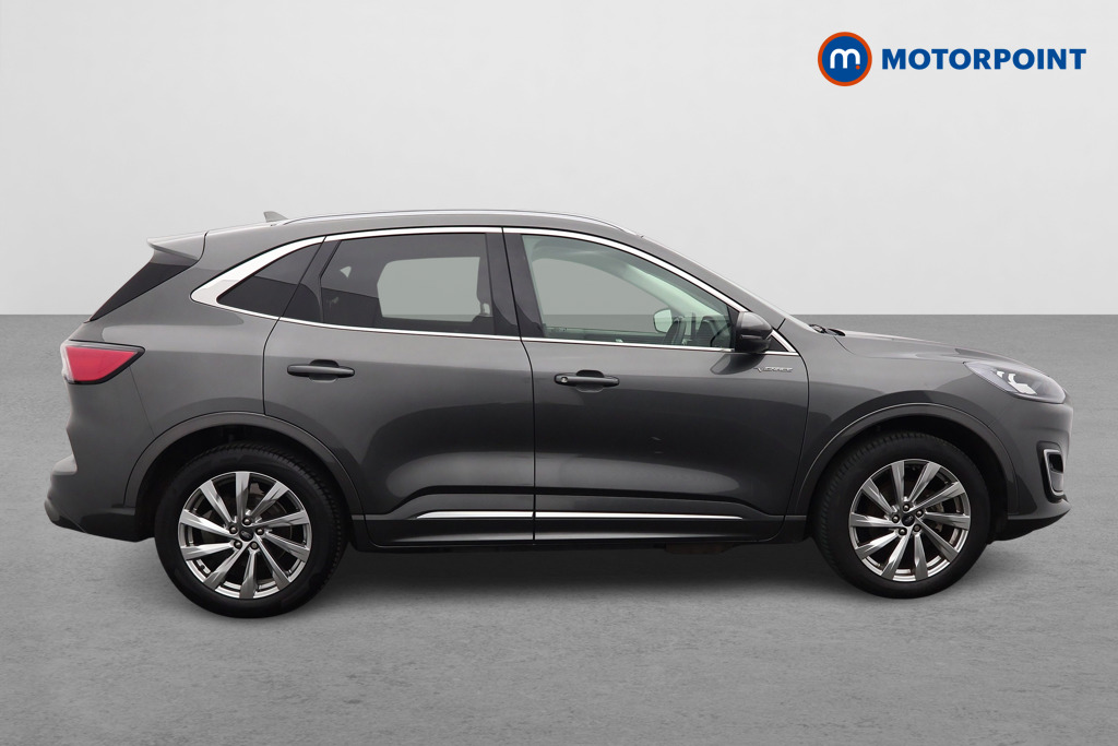 Ford Kuga Vignale Automatic Petrol Plug-In Hybrid SUV - Stock Number (1607690) - Drivers side
