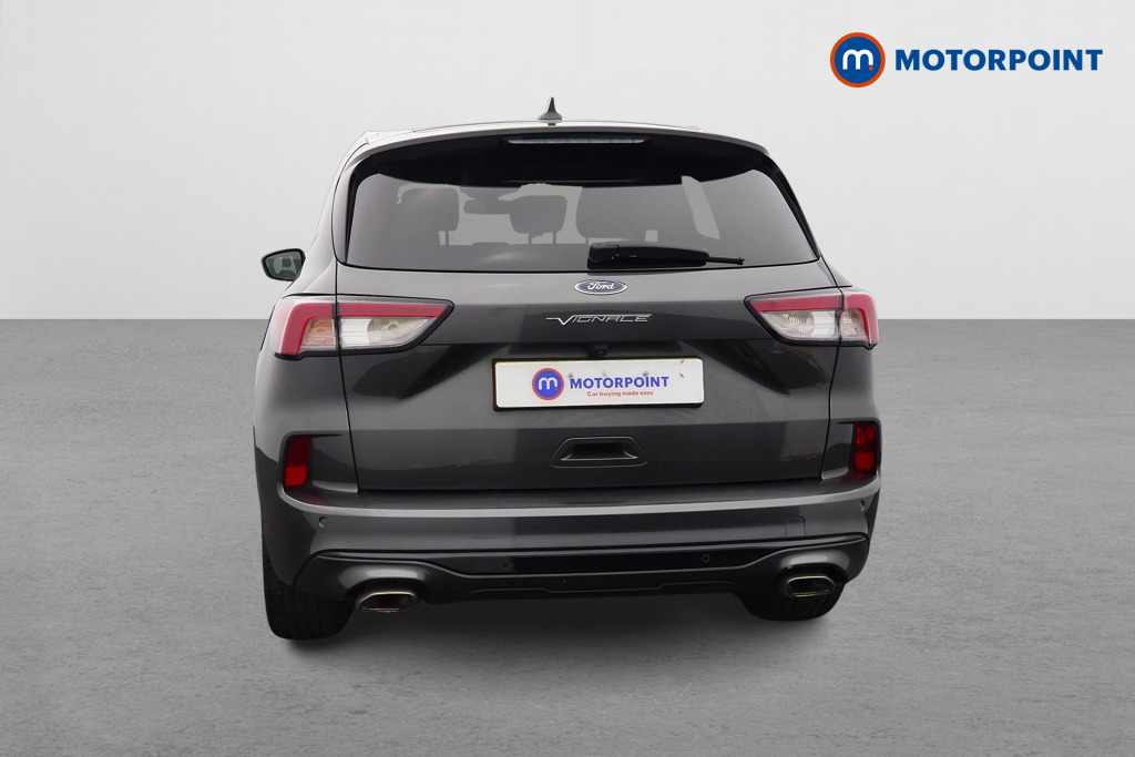 Ford Kuga Vignale Automatic Petrol Plug-In Hybrid SUV - Stock Number (1607690) - Rear bumper