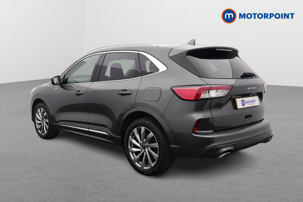 Ford Kuga Vignale Automatic Petrol Plug-In Hybrid SUV - Stock Number (1607690) - Passenger side rear corner