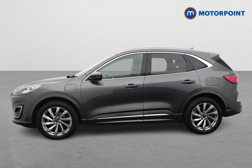 Ford Kuga Vignale Automatic Petrol Plug-In Hybrid SUV - Stock Number (1607690) - Passenger side