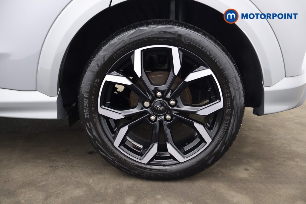 Ford Puma St-Line X Automatic Petrol SUV - Stock Number (1607702) - 3rd supplementary image