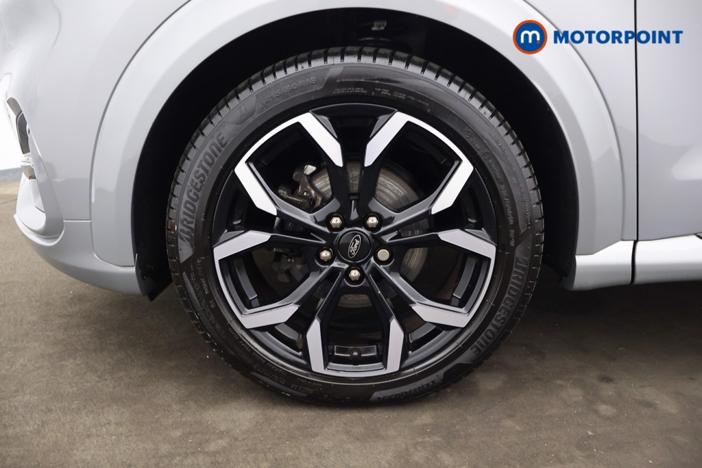 Ford Puma St-Line X Automatic Petrol SUV - Stock Number (1607702) - 4th supplementary image