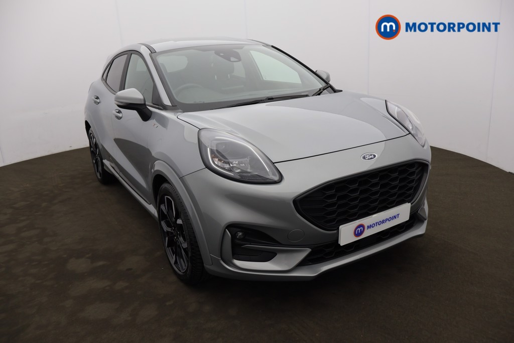 Ford Puma St-Line X Automatic Petrol SUV - Stock Number (1607702) - 5th supplementary image