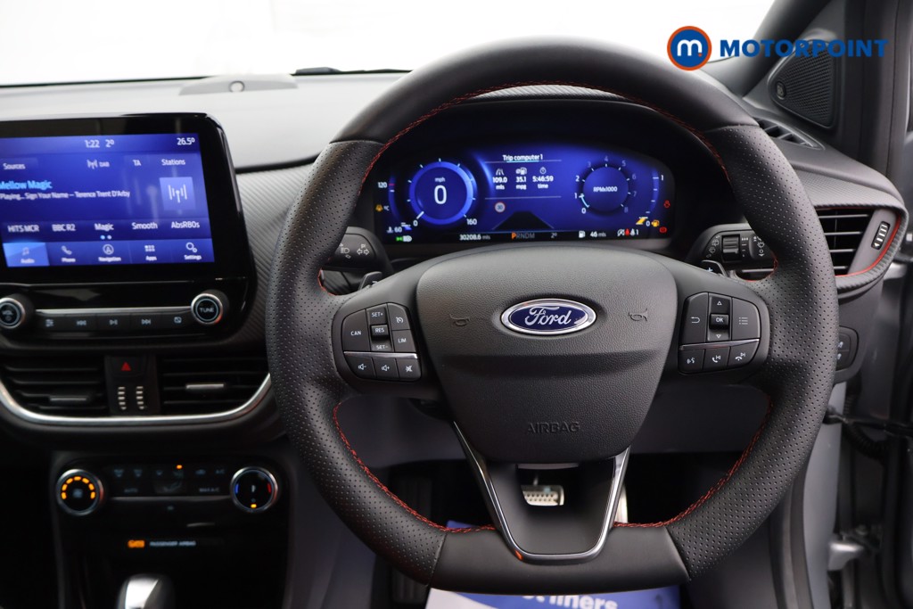 Ford Puma St-Line X Automatic Petrol SUV - Stock Number (1607702) - 6th supplementary image