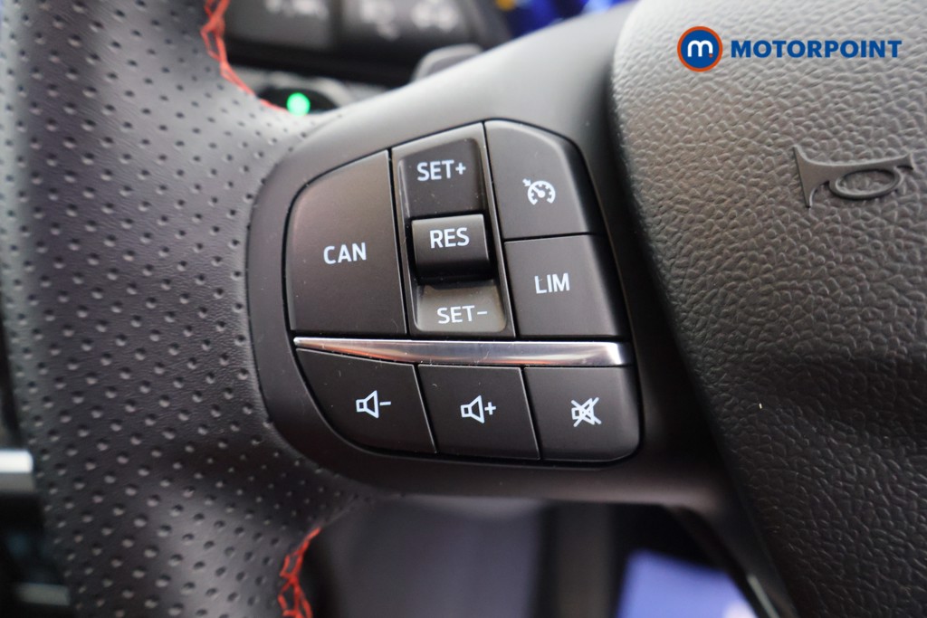 Ford Puma St-Line X Automatic Petrol SUV - Stock Number (1607702) - 7th supplementary image