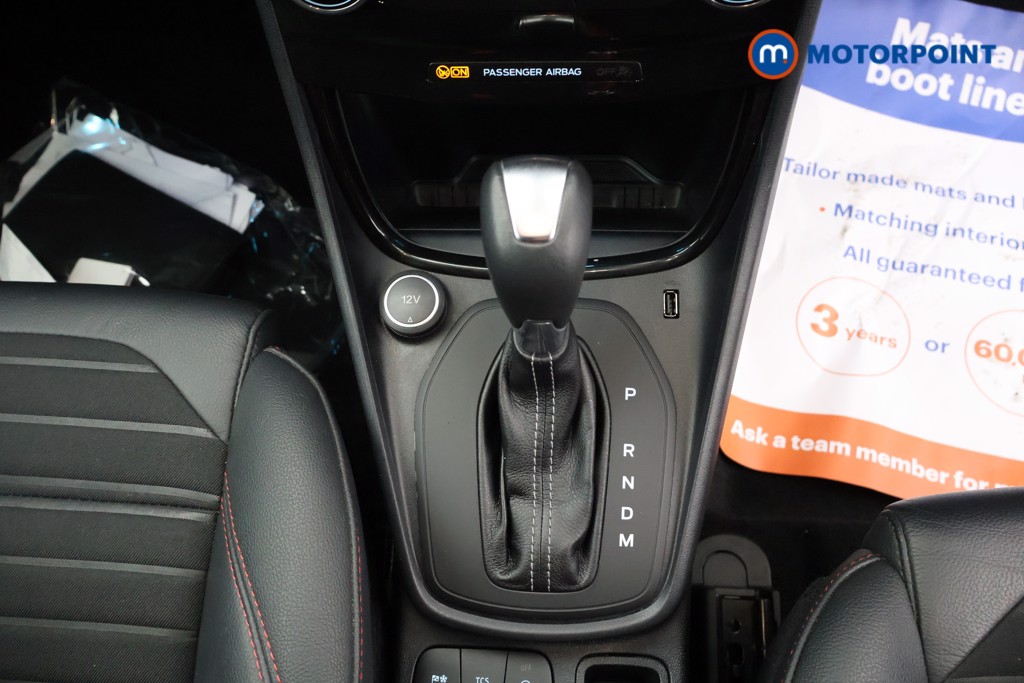 Ford Puma St-Line X Automatic Petrol SUV - Stock Number (1607702) - 17th supplementary image