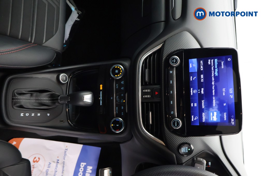 Ford Puma St-Line X Automatic Petrol SUV - Stock Number (1607702) - 22nd supplementary image