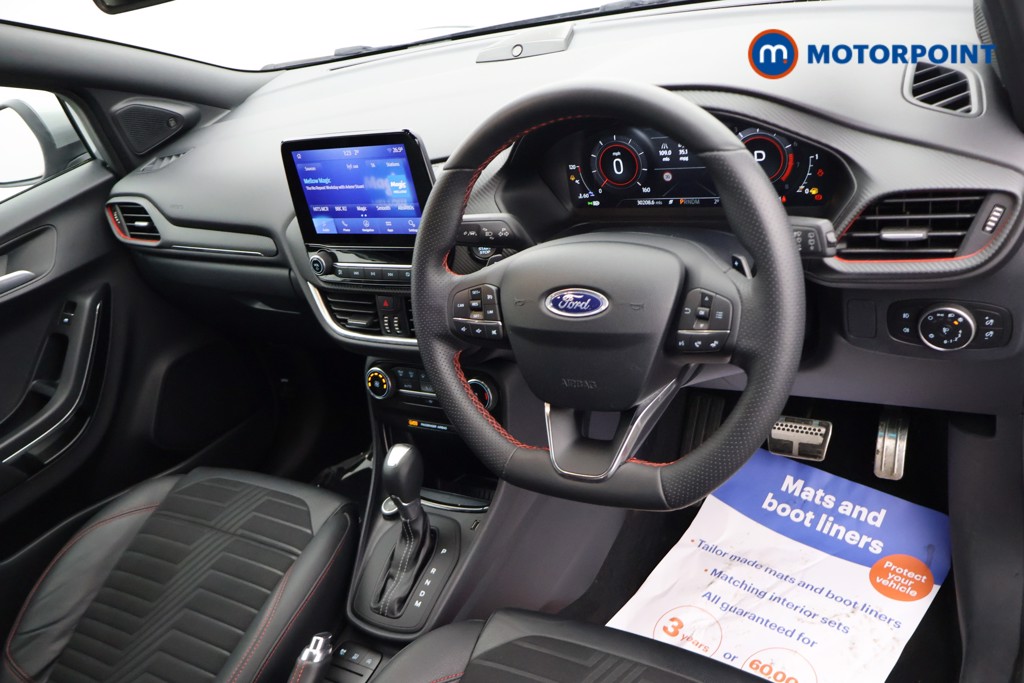 Ford Puma St-Line X Automatic Petrol SUV - Stock Number (1607702) - 26th supplementary image