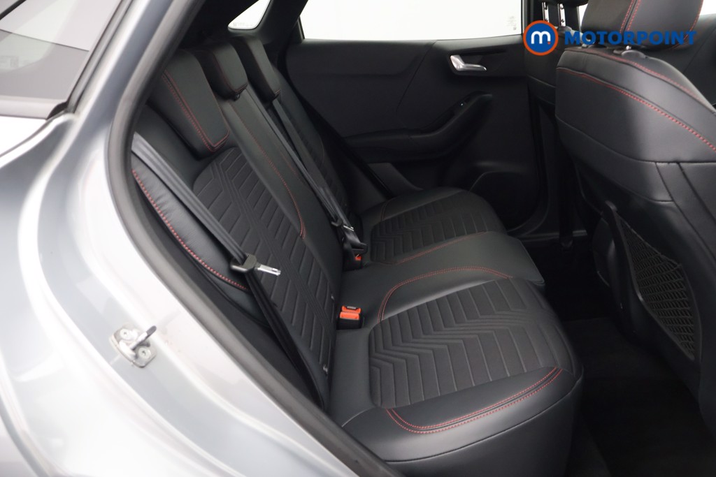 Ford Puma St-Line X Automatic Petrol SUV - Stock Number (1607702) - 28th supplementary image