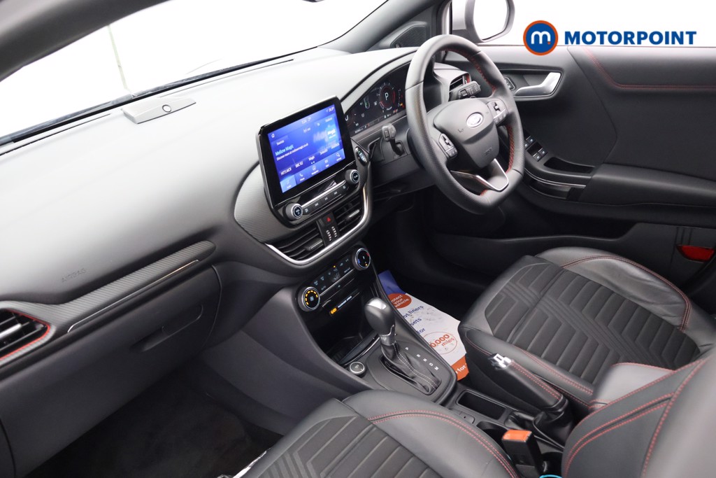 Ford Puma St-Line X Automatic Petrol SUV - Stock Number (1607702) - 34th supplementary image