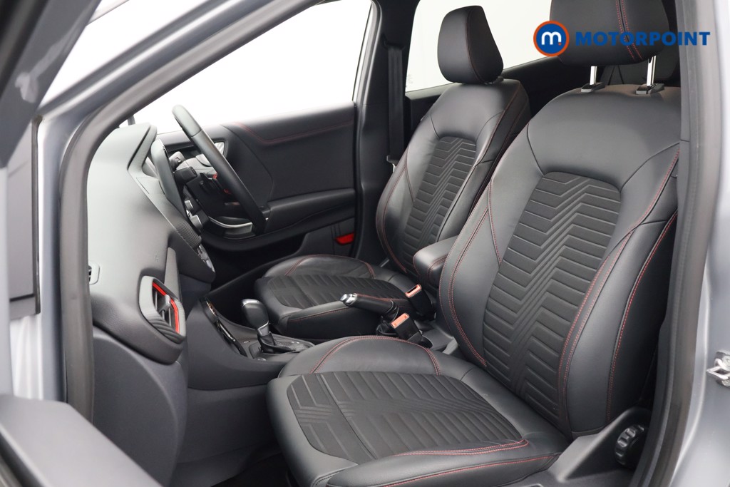 Ford Puma St-Line X Automatic Petrol SUV - Stock Number (1607702) - 36th supplementary image