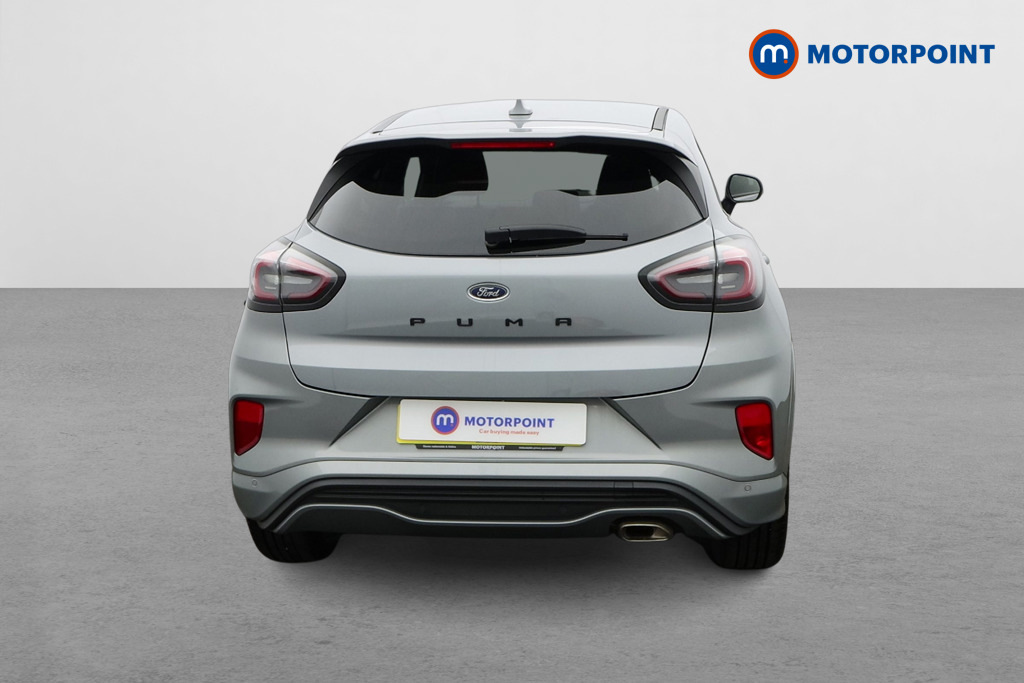Ford Puma St-Line X Automatic Petrol SUV - Stock Number (1607702) - Rear bumper