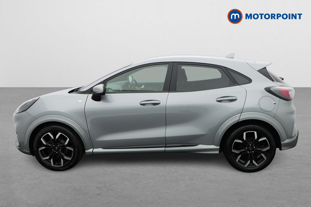 Ford Puma St-Line X Automatic Petrol SUV - Stock Number (1607702) - Passenger side