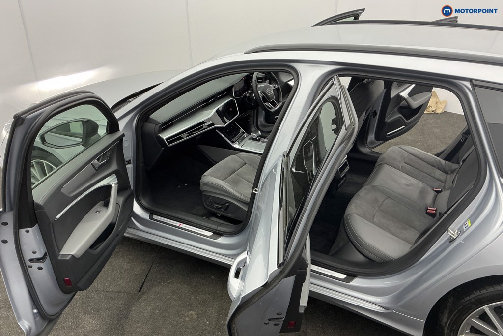 Audi A6 Black Edition Automatic Diesel Estate - Stock Number (1607717) - 5th supplementary image