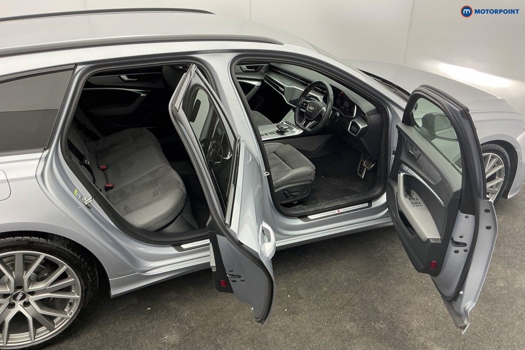 Audi A6 Black Edition Automatic Diesel Estate - Stock Number (1607717) - 6th supplementary image