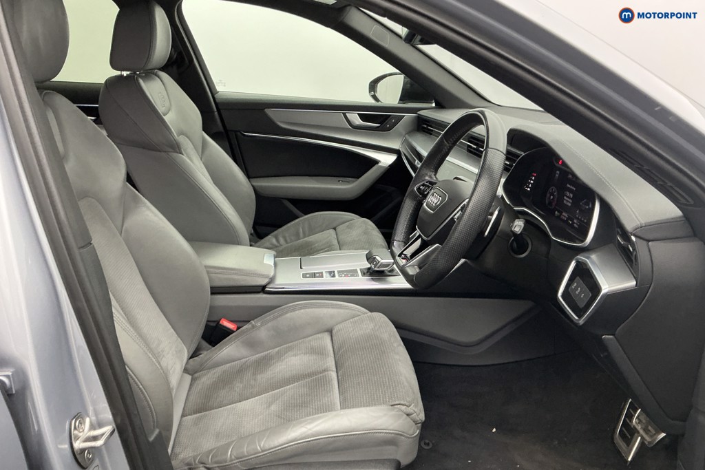 Audi A6 Black Edition Automatic Diesel Estate - Stock Number (1607717) - 8th supplementary image