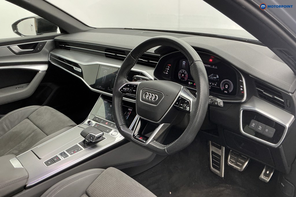Audi A6 Black Edition Automatic Diesel Estate - Stock Number (1607717) - 10th supplementary image