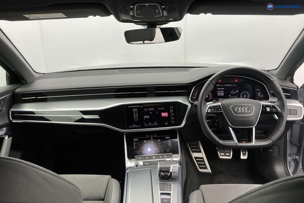 Audi A6 Black Edition Automatic Diesel Estate - Stock Number (1607717) - 15th supplementary image