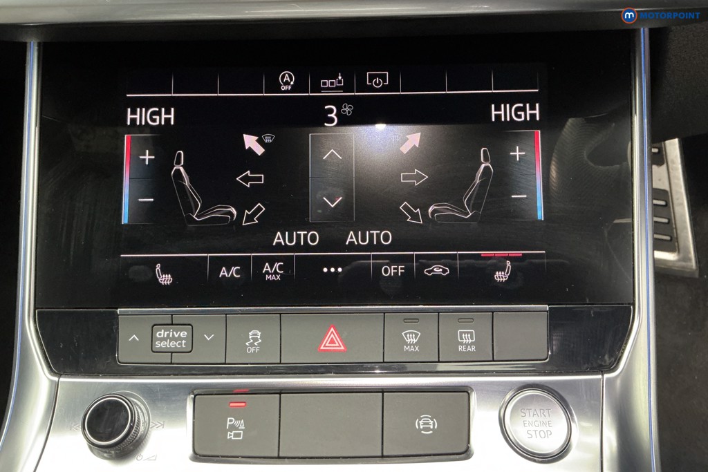 Audi A6 Black Edition Automatic Diesel Estate - Stock Number (1607717) - 19th supplementary image