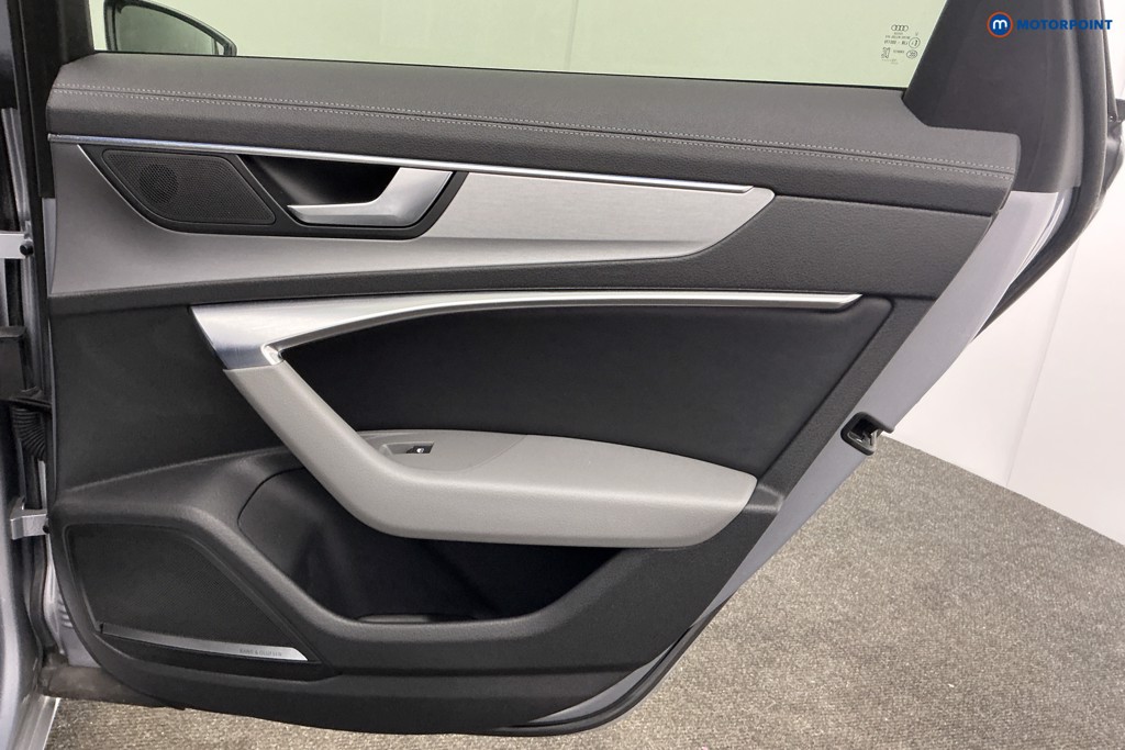 Audi A6 Black Edition Automatic Diesel Estate - Stock Number (1607717) - 30th supplementary image