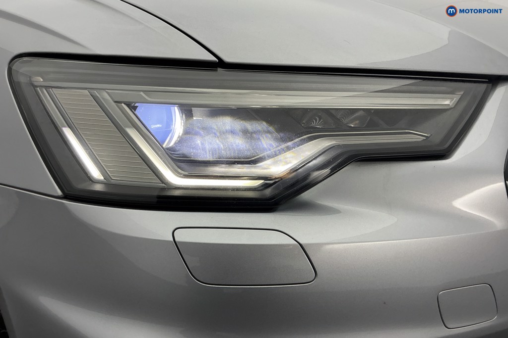 Audi A6 Black Edition Automatic Diesel Estate - Stock Number (1607717) - 32nd supplementary image