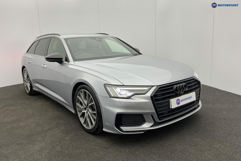 Audi A6 Black Edition Automatic Diesel Estate - Stock Number (1607717) - 33rd supplementary image