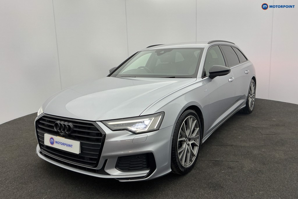 Audi A6 Black Edition Automatic Diesel Estate - Stock Number (1607717) - 35th supplementary image