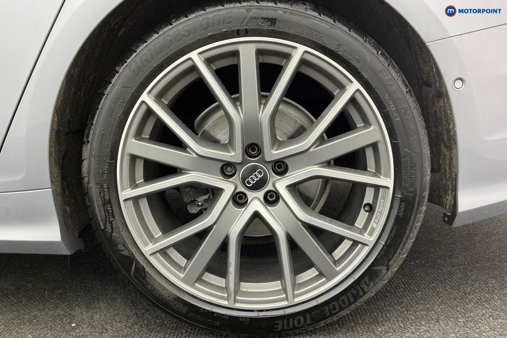 Audi A6 Black Edition Automatic Diesel Estate - Stock Number (1607717) - 38th supplementary image