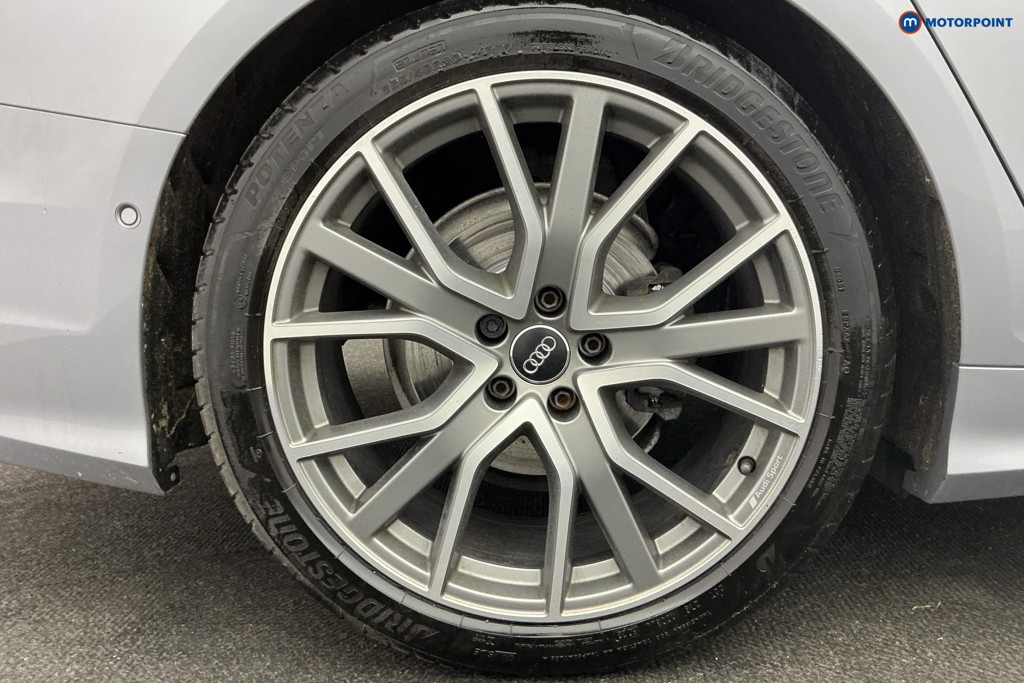 Audi A6 Black Edition Automatic Diesel Estate - Stock Number (1607717) - 39th supplementary image