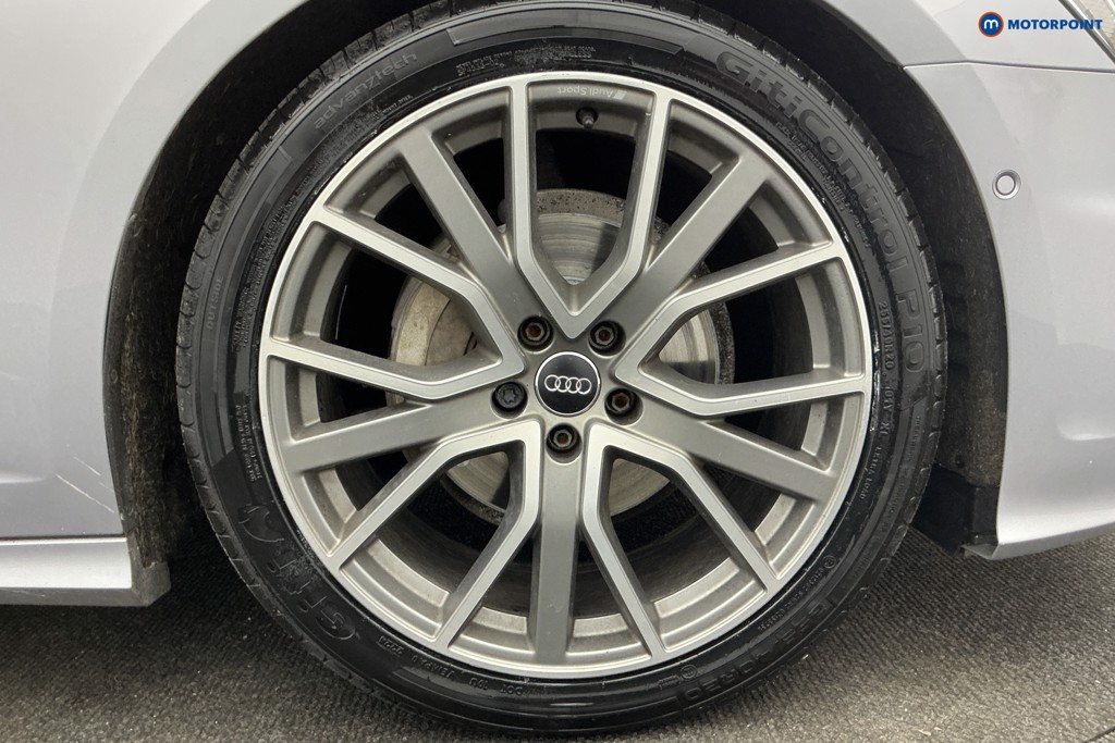 Audi A6 Black Edition Automatic Diesel Estate - Stock Number (1607717) - 40th supplementary image