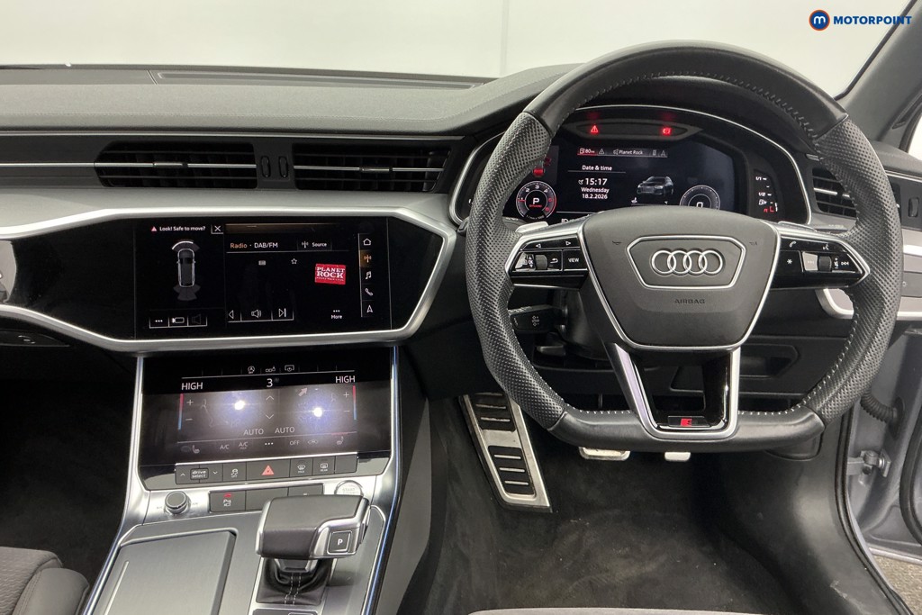 Audi A6 Black Edition Automatic Diesel Estate - Stock Number (1607717) - 1st supplementary image
