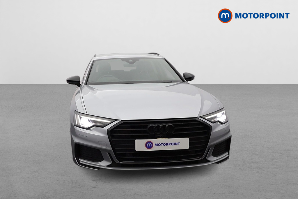 Audi A6 Black Edition Automatic Diesel Estate - Stock Number (1607717) - Front bumper