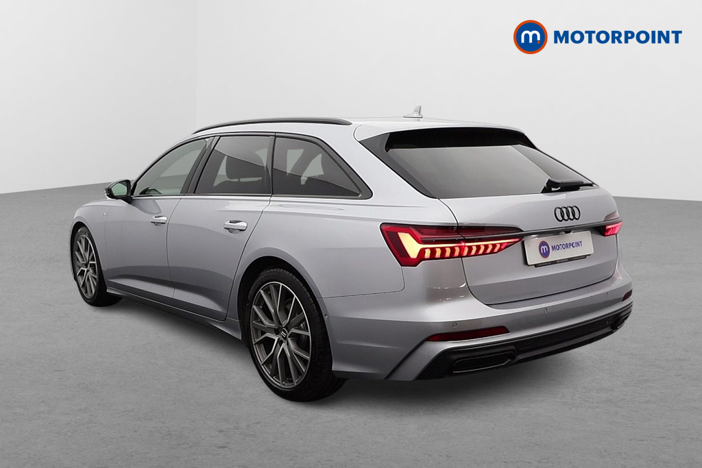 Audi A6 Black Edition Automatic Diesel Estate - Stock Number (1607717) - Passenger side rear corner