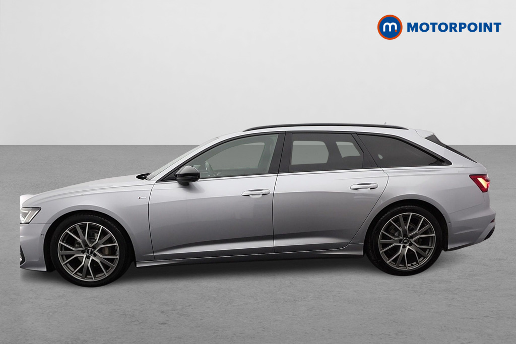 Audi A6 Black Edition Automatic Diesel Estate - Stock Number (1607717) - Passenger side