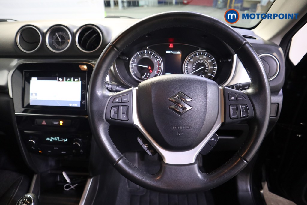 Suzuki Vitara SZ5 Manual Petrol SUV - Stock Number (1608318) - 3rd supplementary image