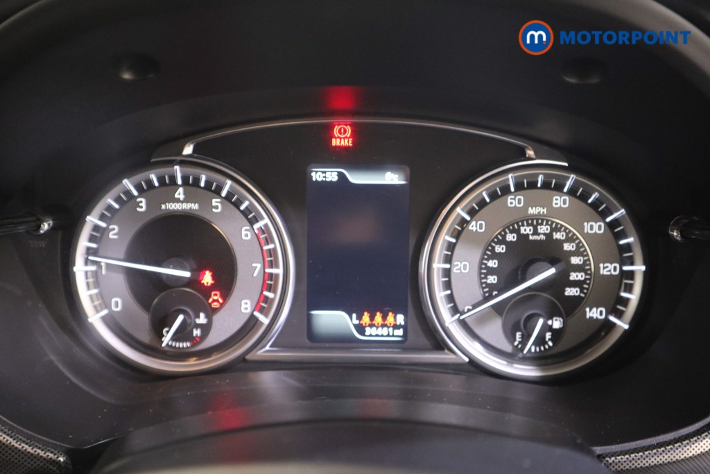 Suzuki Vitara SZ5 Manual Petrol SUV - Stock Number (1608318) - 4th supplementary image