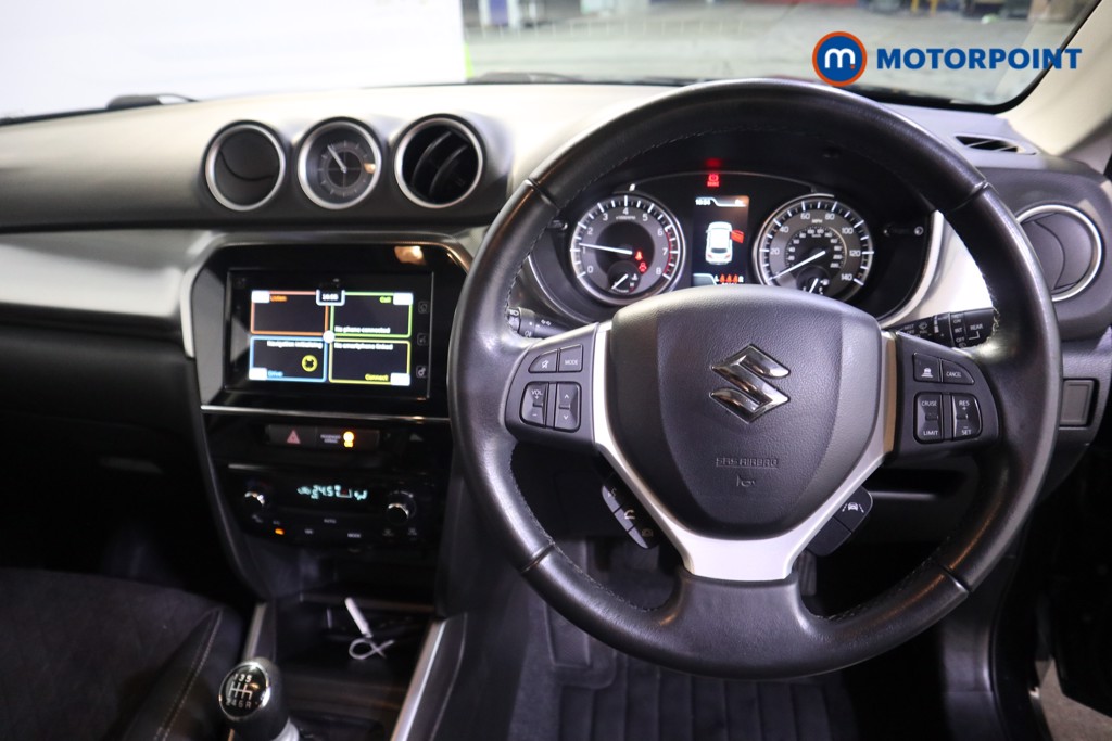Suzuki Vitara SZ5 Manual Petrol SUV - Stock Number (1608318) - 1st supplementary image