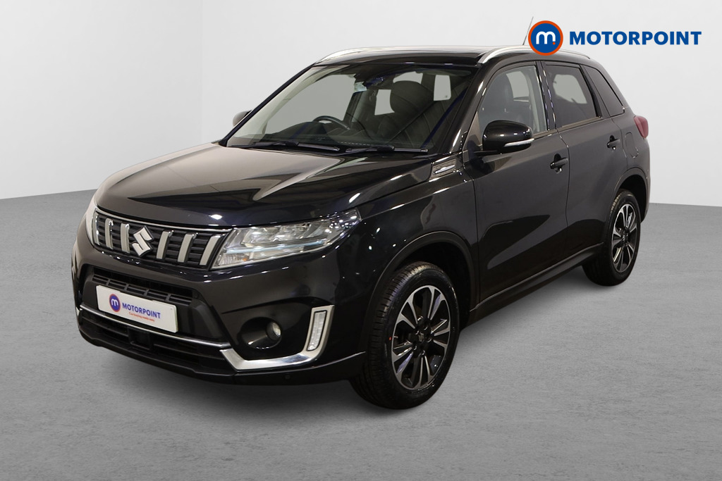 Suzuki Vitara SZ5 Manual Petrol SUV - Stock Number (1608318) - Passenger side front corner