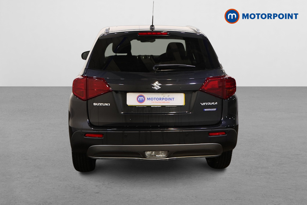 Suzuki Vitara SZ5 Manual Petrol SUV - Stock Number (1608318) - Rear bumper