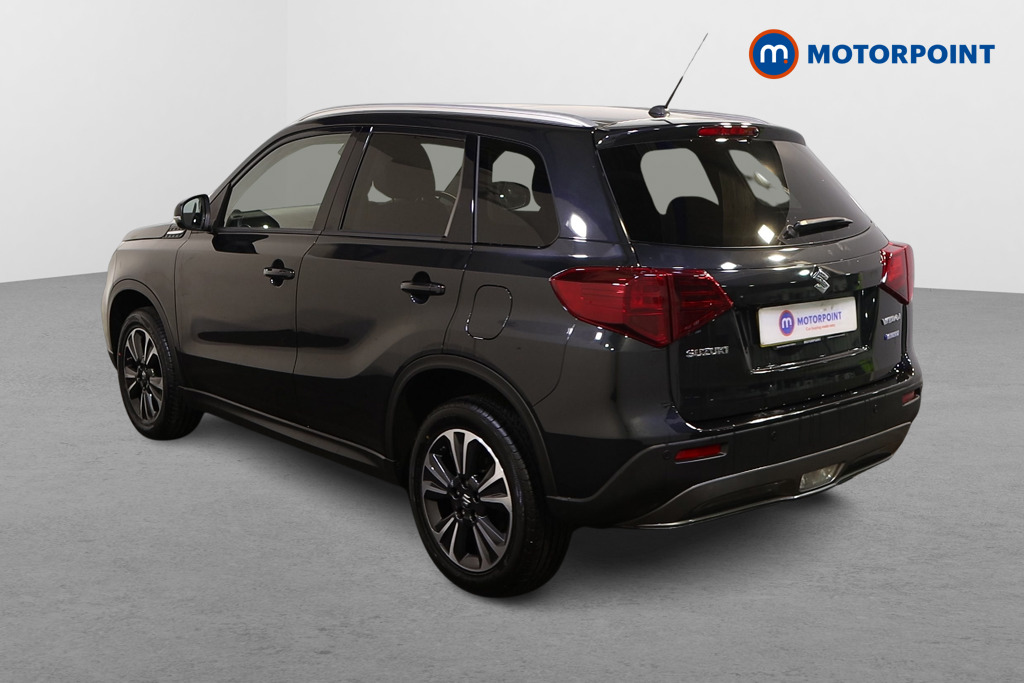 Suzuki Vitara SZ5 Manual Petrol SUV - Stock Number (1608318) - Passenger side rear corner